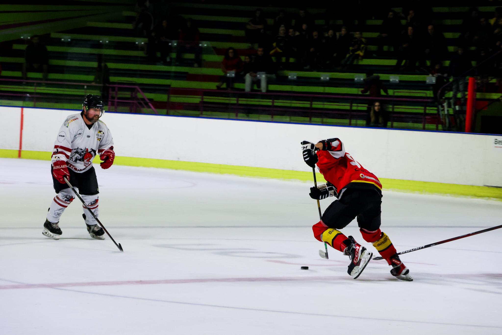 Besançon 3 - 2 Briançon II