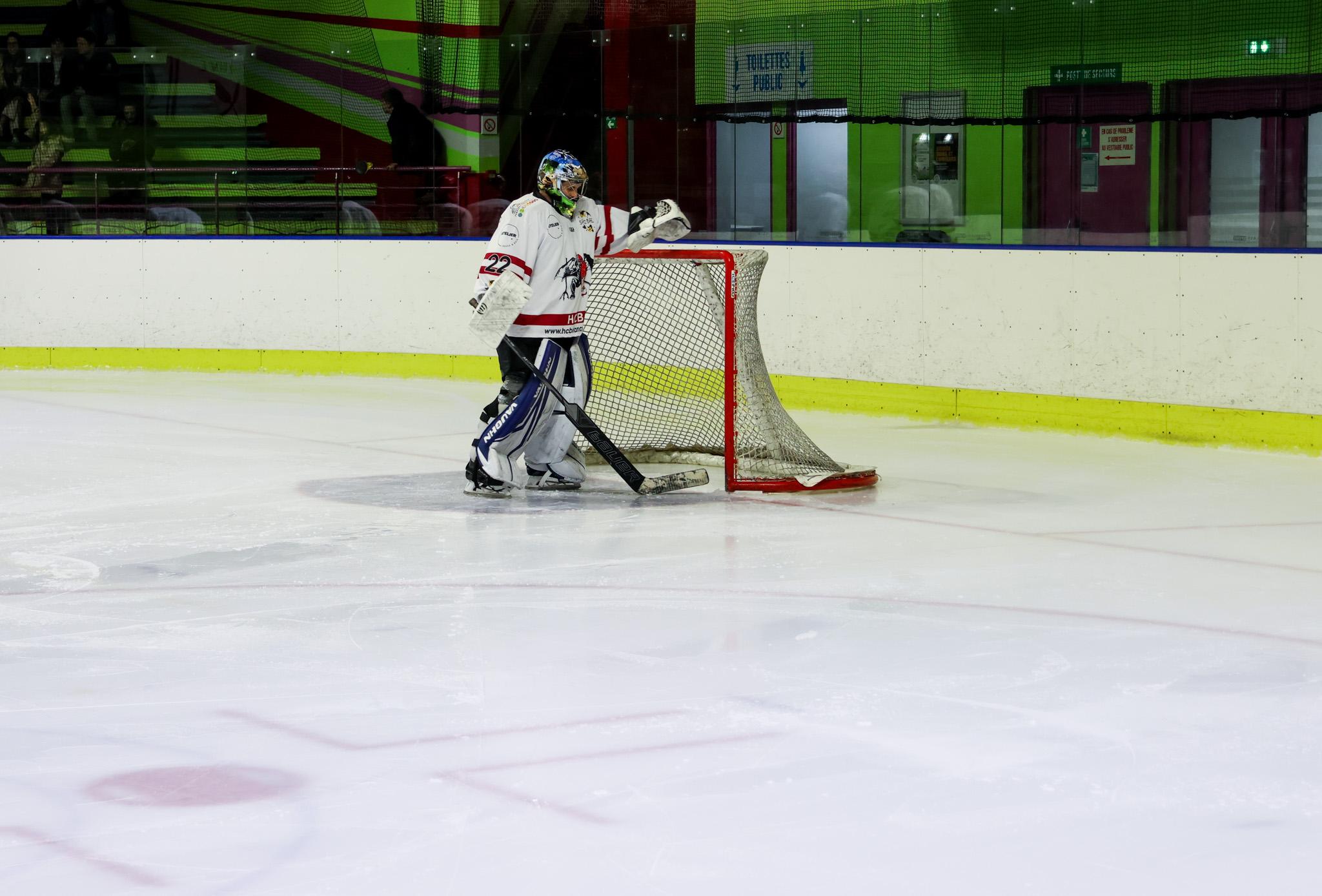 Besançon 3 - 2 Briançon II