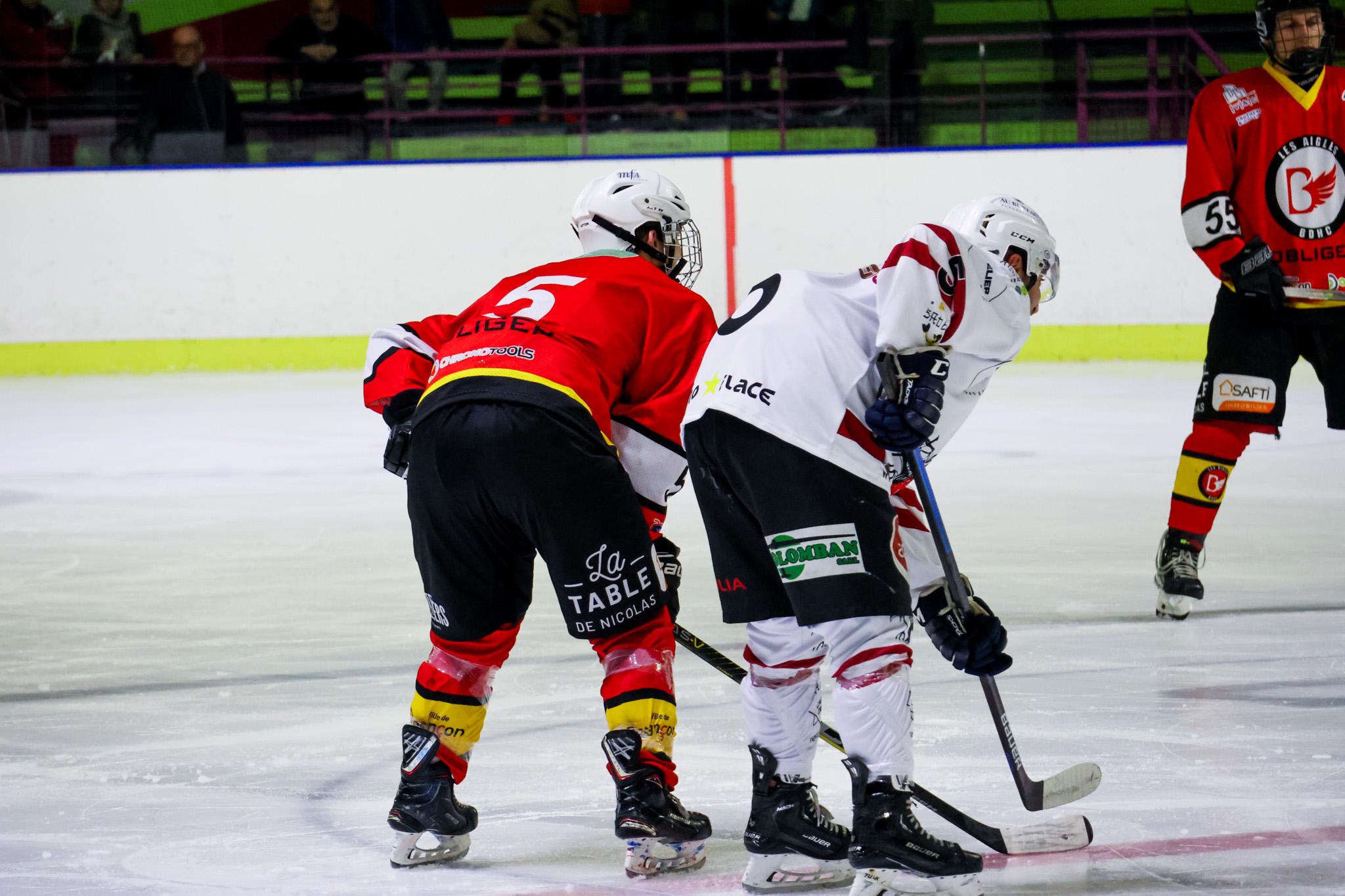 Besançon 3 - 2 Briançon II