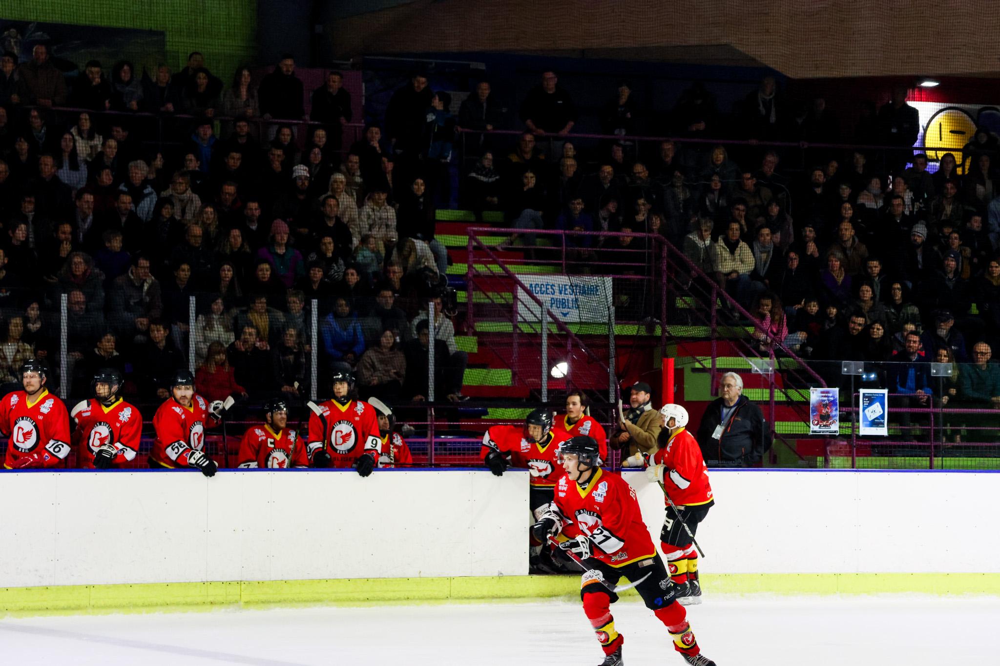 Besançon 3 - 2 Briançon II
