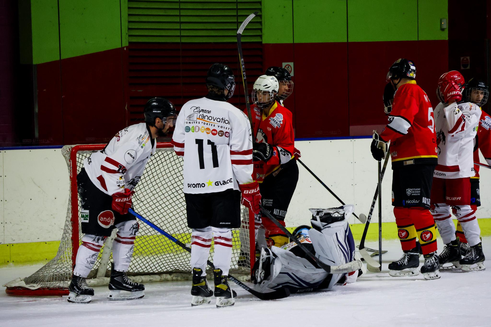 Besançon 3 - 2 Briançon II