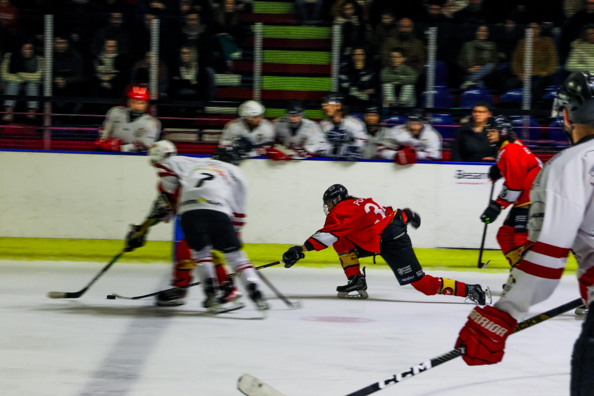 Besançon 3 - 2 Briançon II