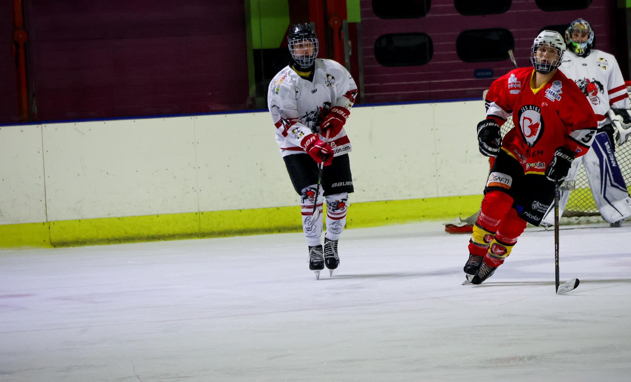 Besançon 3 - 2 Briançon II