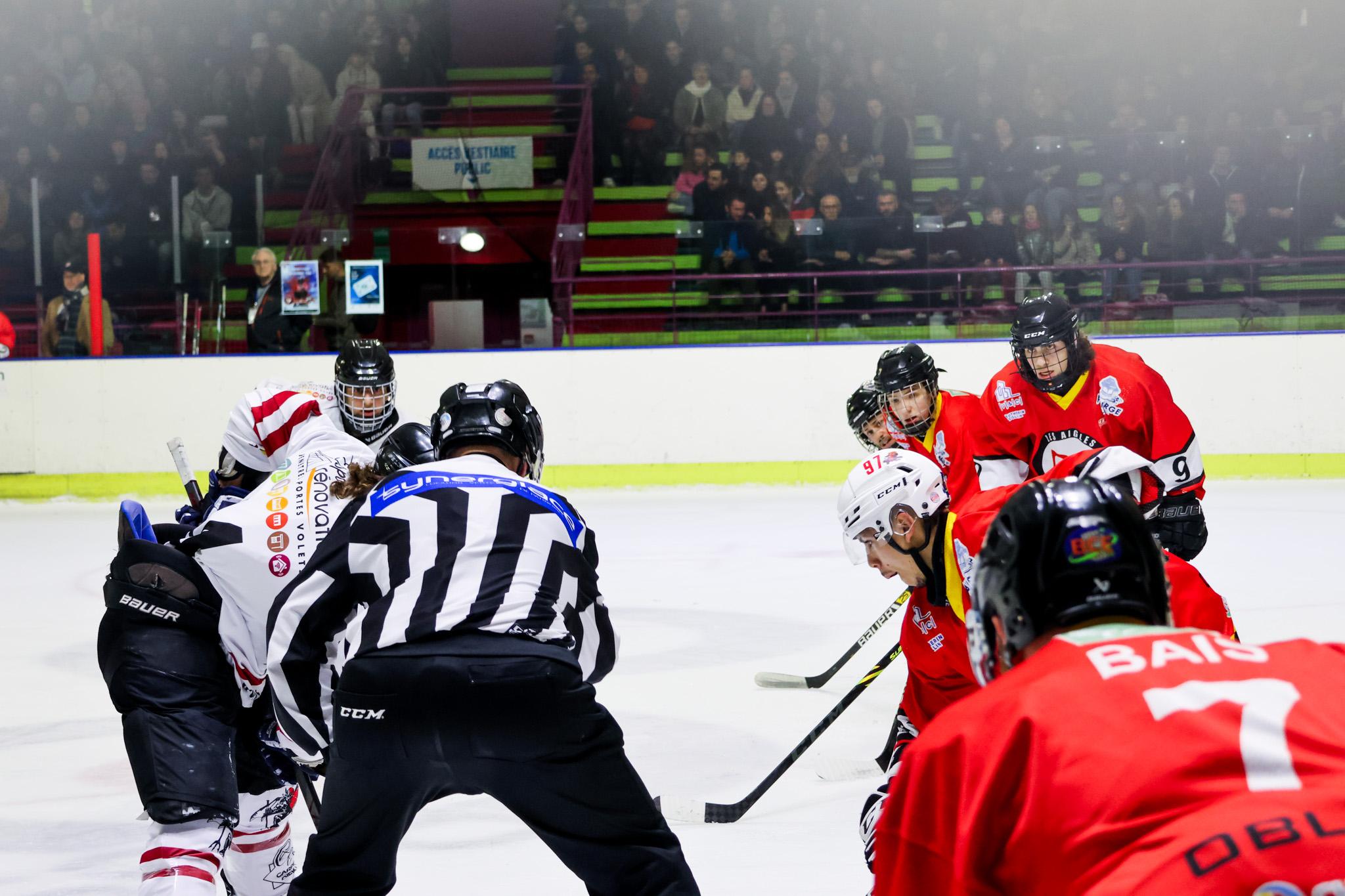 Besançon 3 - 2 Briançon II