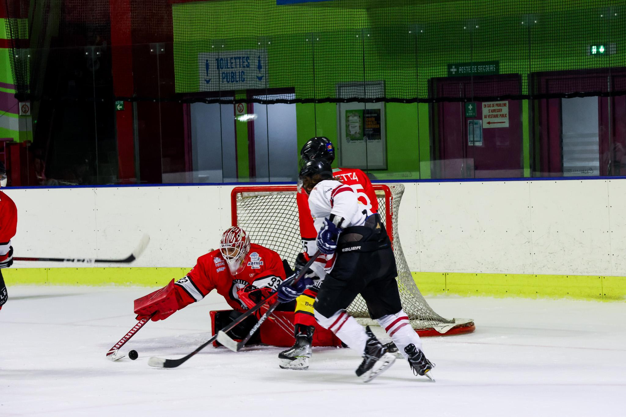 Besançon 3 - 2 Briançon II