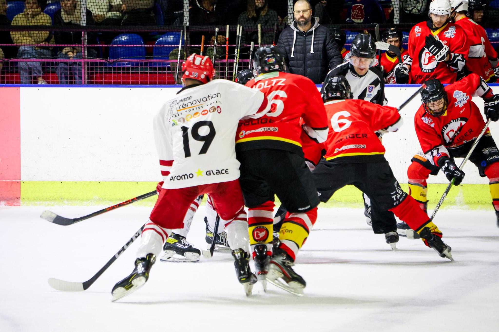 Besançon 3 - 2 Briançon II