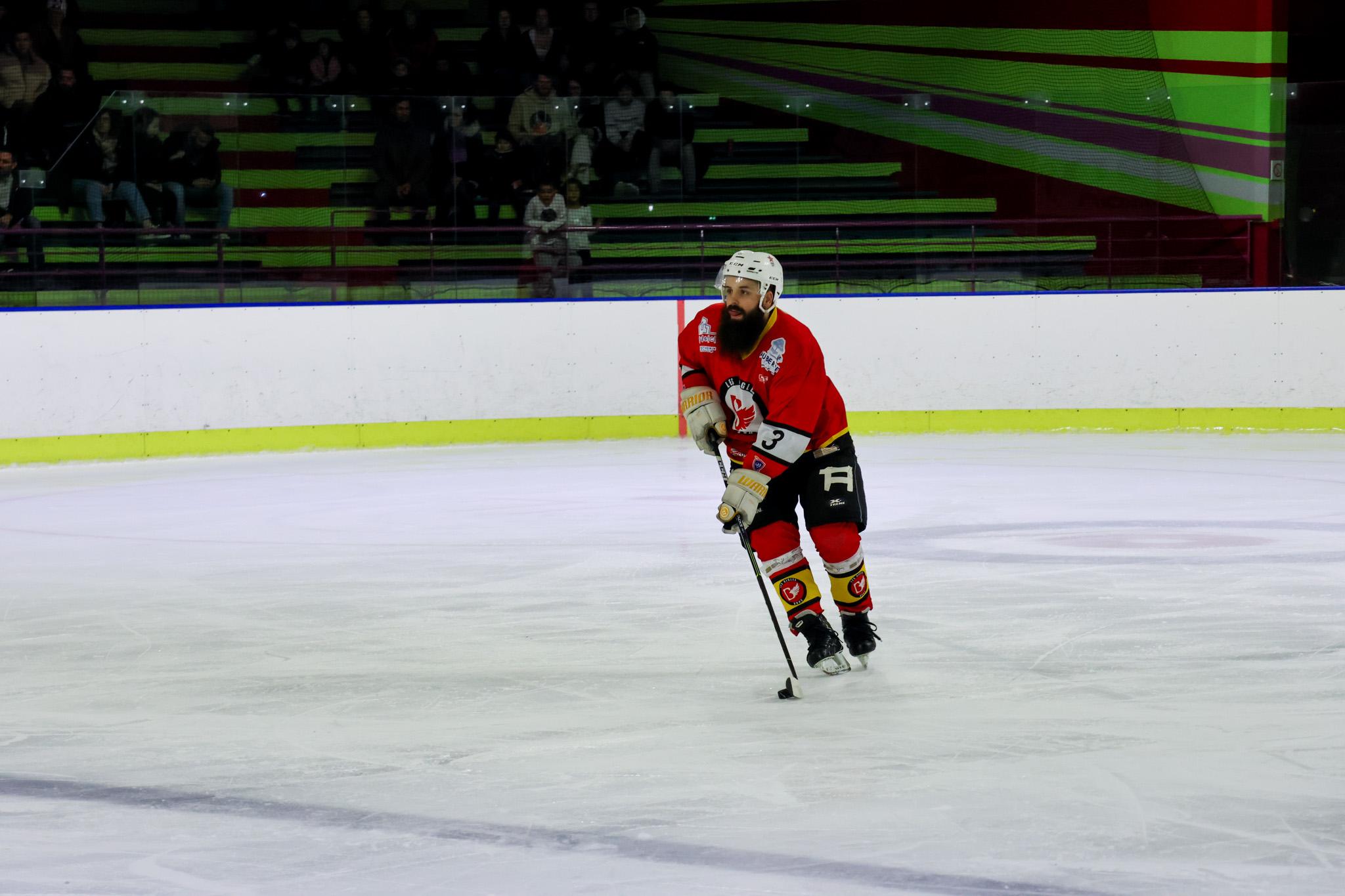 Besançon 3 - 2 Briançon II