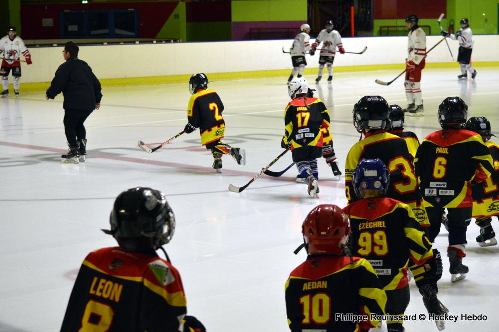 Besançon 3 - 2 Briançon II