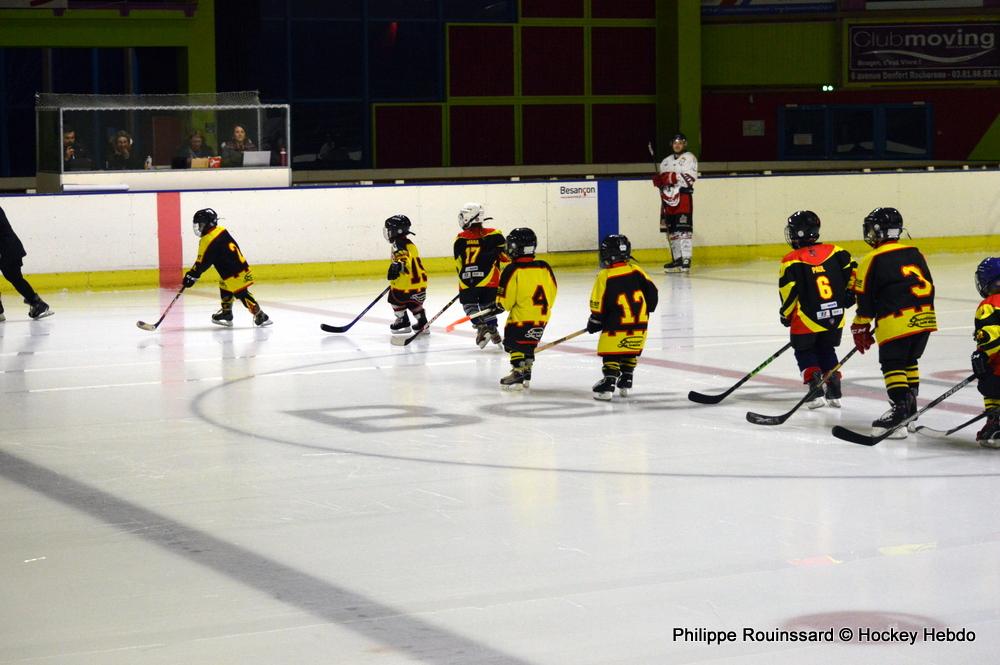 Besançon 3 - 2 Briançon II