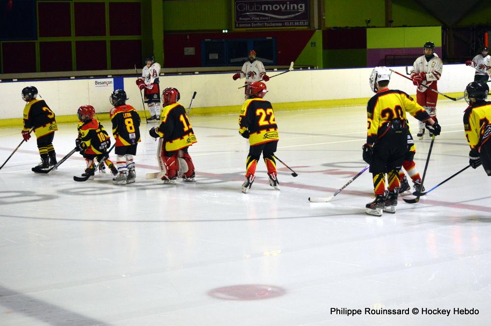 Besançon 3 - 2 Briançon II