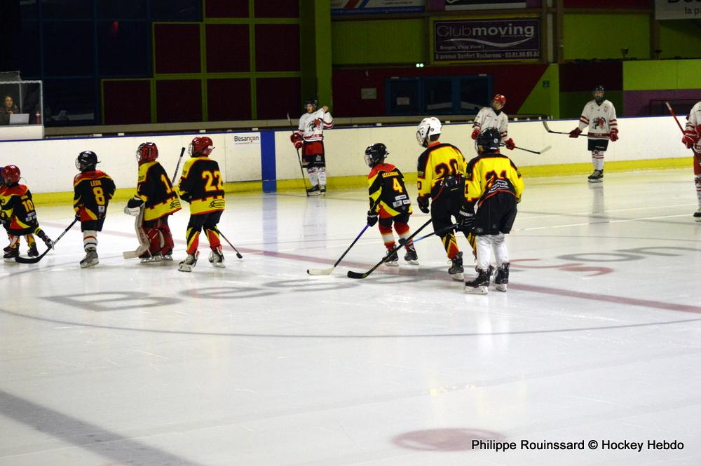 Besançon 3 - 2 Briançon II