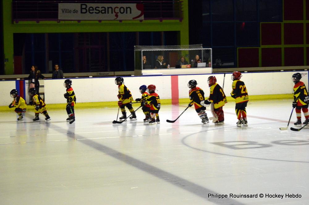 Besançon 3 - 2 Briançon II