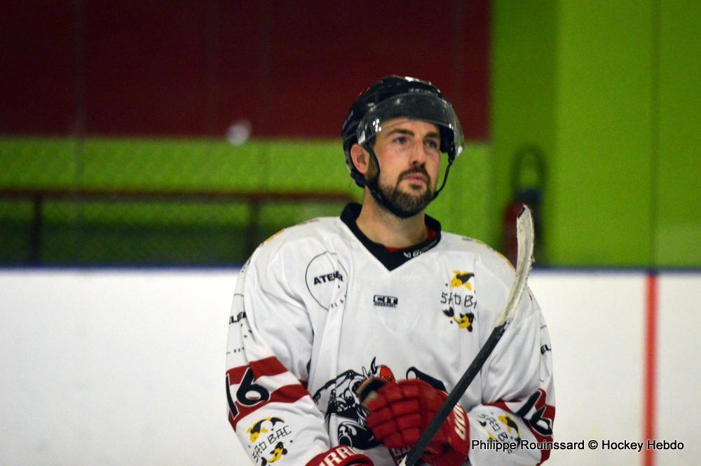 Besançon 3 - 2 Briançon II