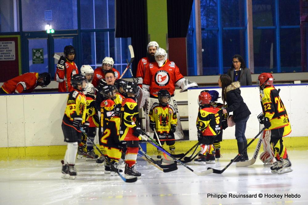 Besançon 3 - 2 Briançon II
