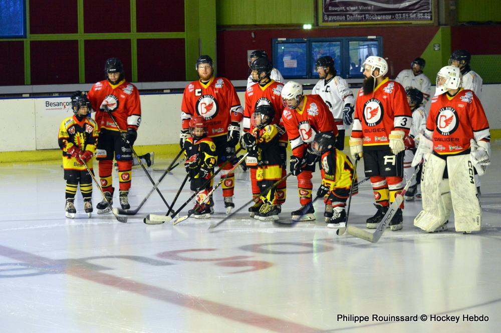 Besançon 3 - 2 Briançon II