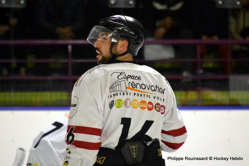 Besançon 3 - 2 Briançon II