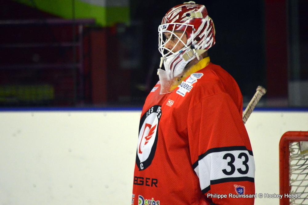 Besançon 3 - 2 Briançon II