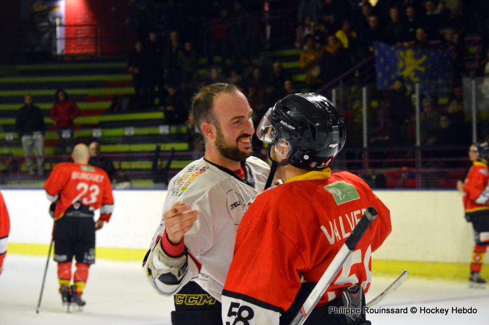 Besançon 3 - 2 Briançon II