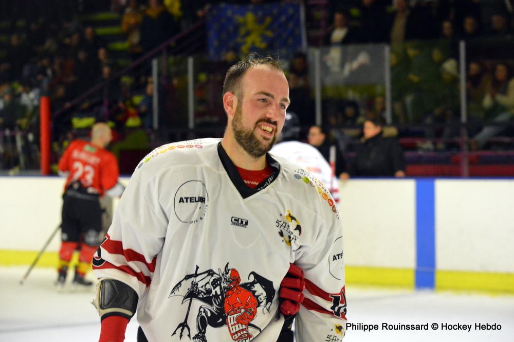 Besançon 3 - 2 Briançon II