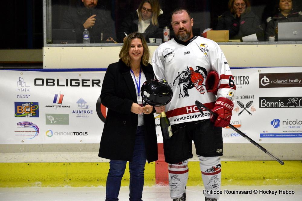 Besançon 3 - 2 Briançon II