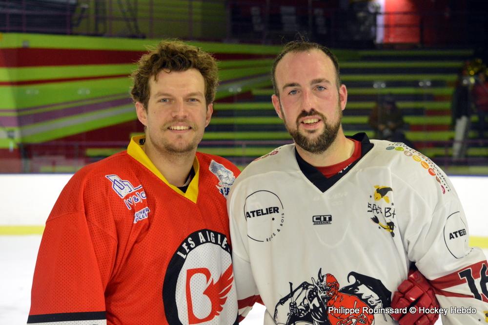 Besançon 3 - 2 Briançon II