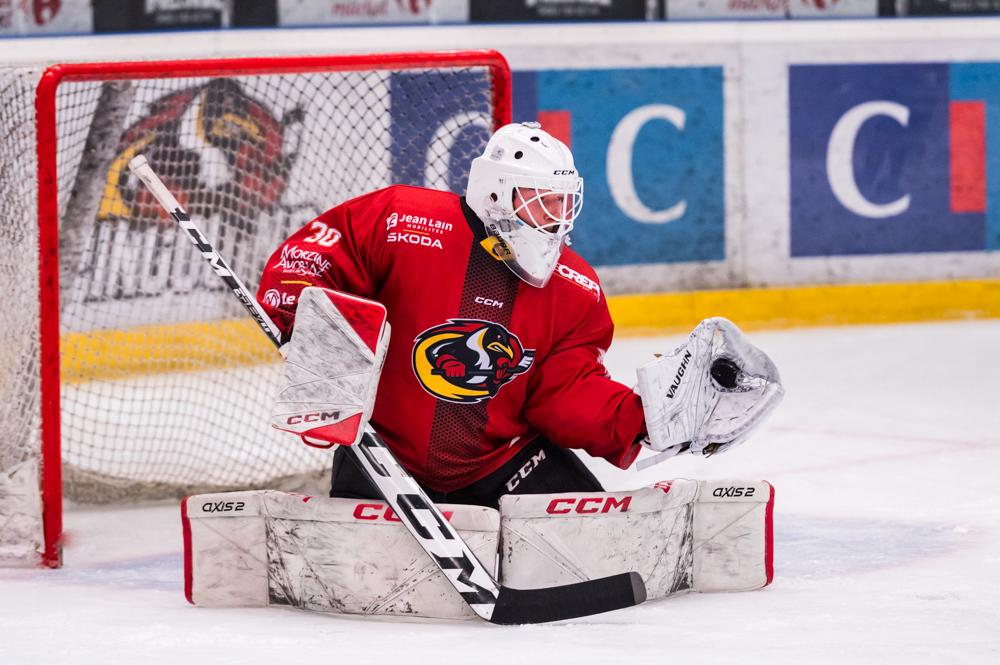 Morzine-Avoriaz 1 - 6 Valenciennes