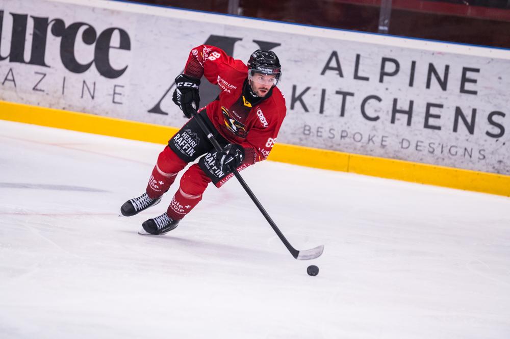 Morzine-Avoriaz 1 - 6 Valenciennes