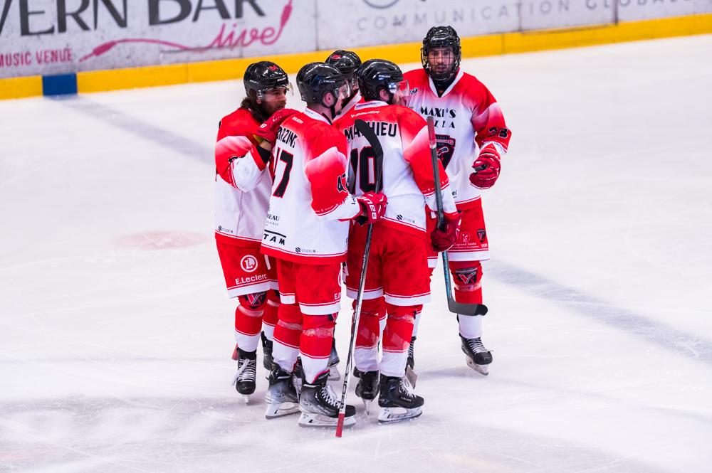 Morzine-Avoriaz 1 - 6 Valenciennes