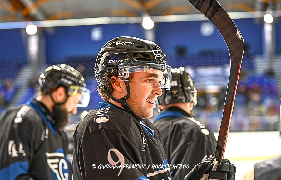 Nantes 5 - 3 Neuilly/Marne