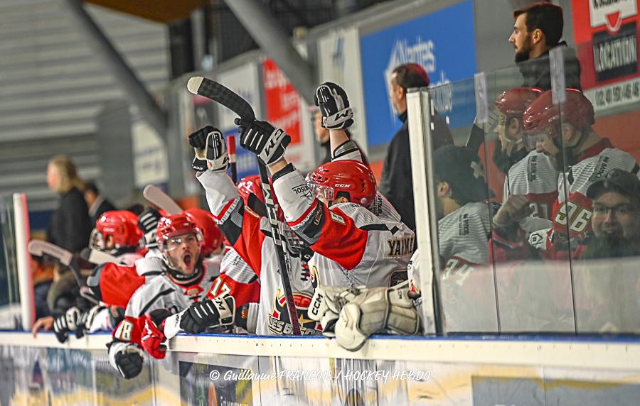 Nantes 5 - 3 Neuilly/Marne