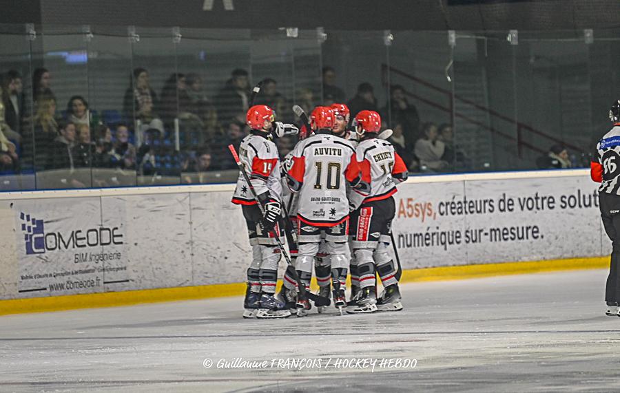 Nantes 5 - 3 Neuilly/Marne