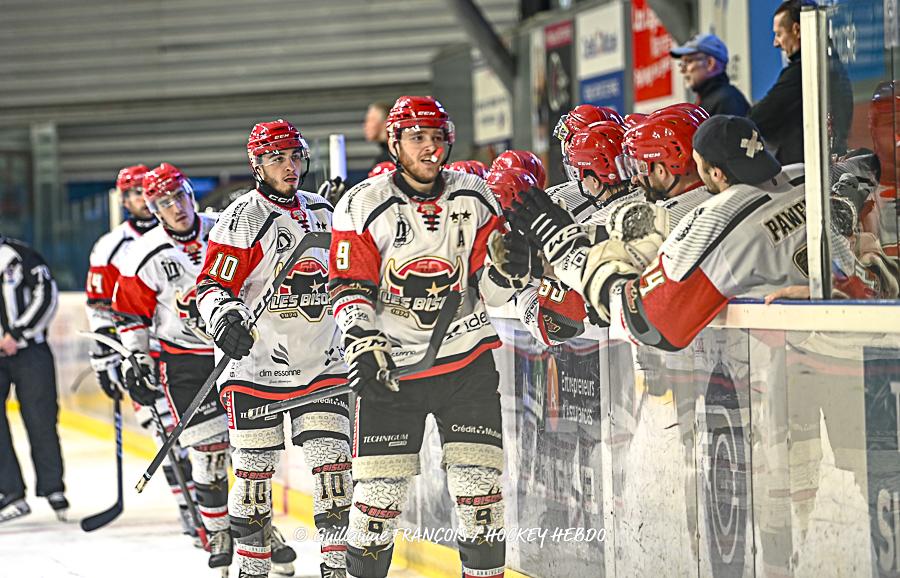 Nantes 5 - 3 Neuilly/Marne