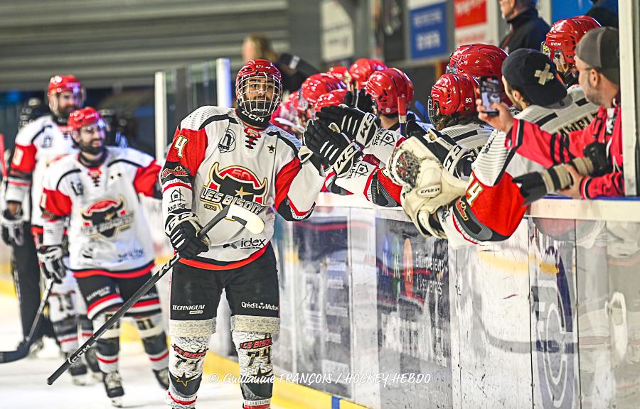 Nantes 5 - 3 Neuilly/Marne