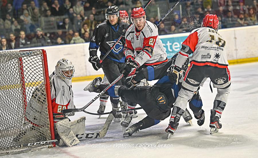 Nantes 5 - 3 Neuilly/Marne