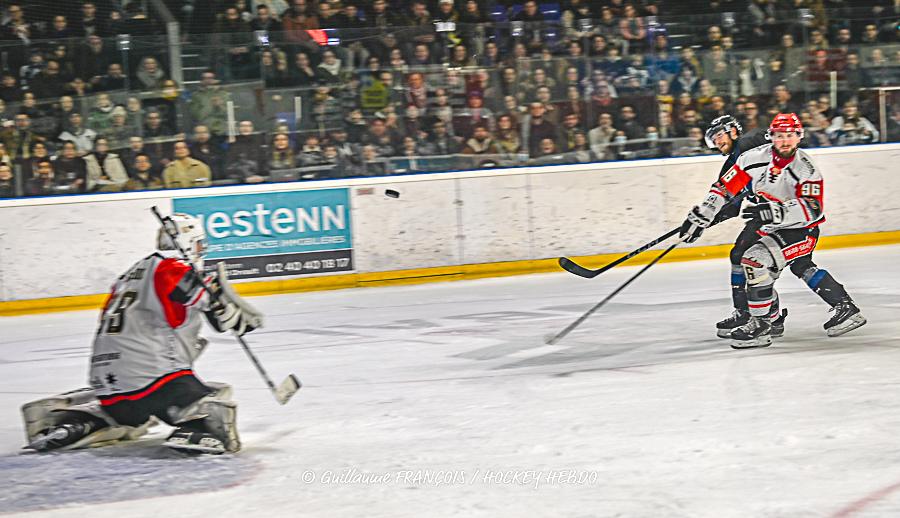 Nantes 5 - 3 Neuilly/Marne
