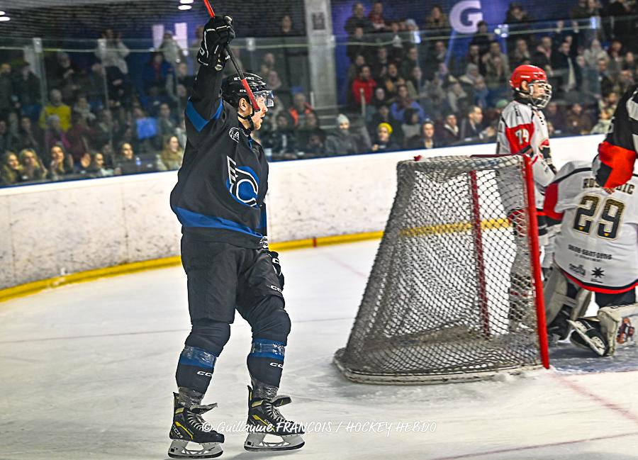 Nantes 5 - 3 Neuilly/Marne