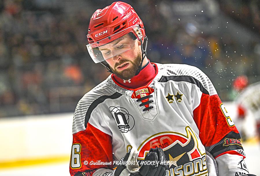 Nantes 5 - 3 Neuilly/Marne