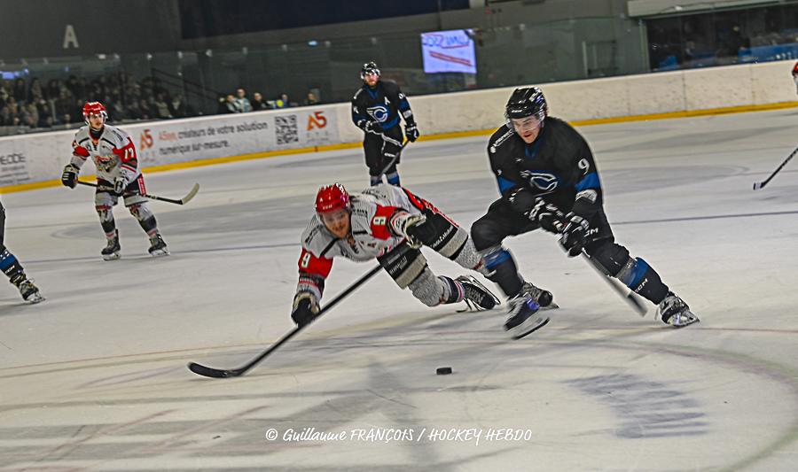 Nantes 5 - 3 Neuilly/Marne