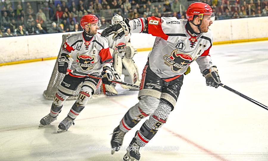 Nantes 5 - 3 Neuilly/Marne
