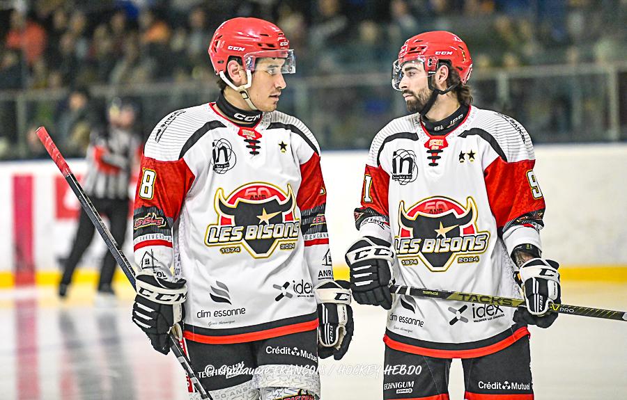 Nantes 5 - 3 Neuilly/Marne