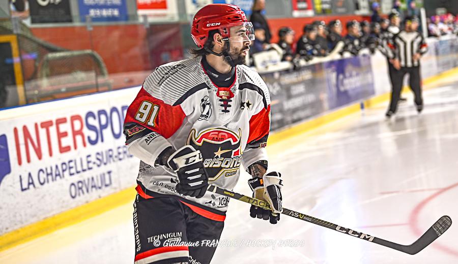 Nantes 5 - 3 Neuilly/Marne