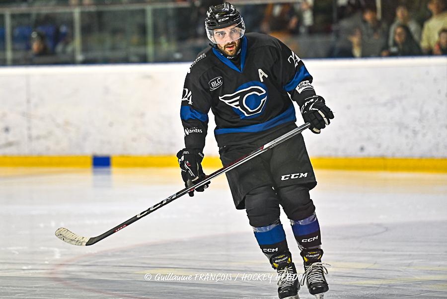 Nantes 5 - 3 Neuilly/Marne