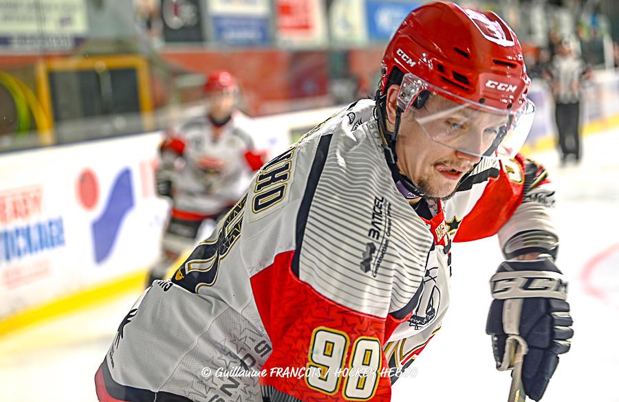 Nantes 5 - 3 Neuilly/Marne