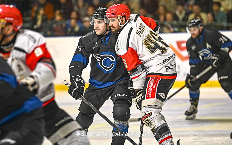 Nantes 5 - 3 Neuilly/Marne