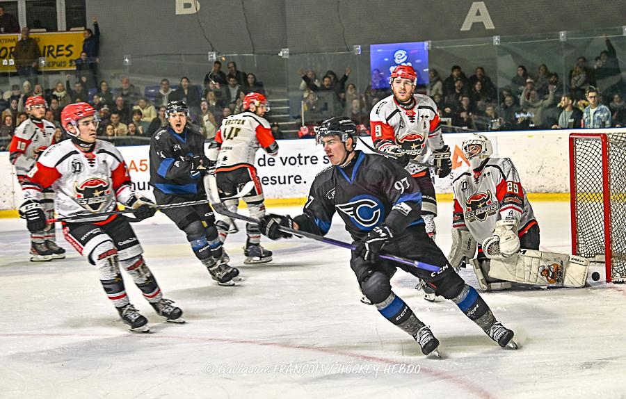 Nantes 5 - 3 Neuilly/Marne