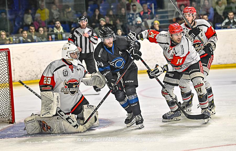 Nantes 5 - 3 Neuilly/Marne