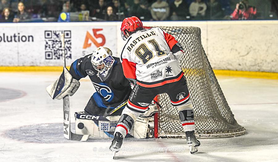 Nantes 5 - 3 Neuilly/Marne