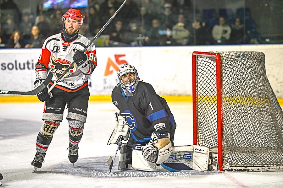 Nantes 5 - 3 Neuilly/Marne