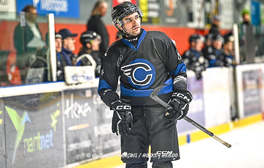 Nantes 5 - 3 Neuilly/Marne