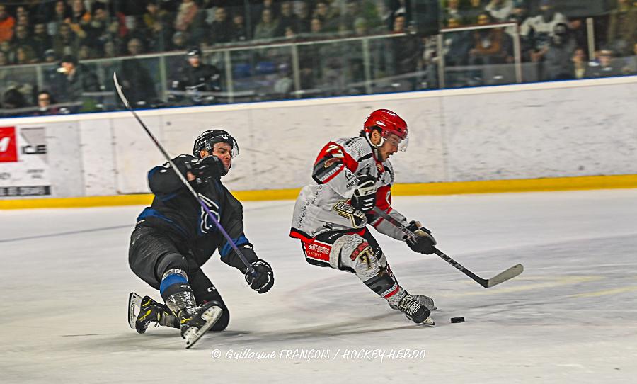 Nantes 5 - 3 Neuilly/Marne